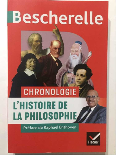 Bescherelle Chronologie L'histoire De La Philosophie