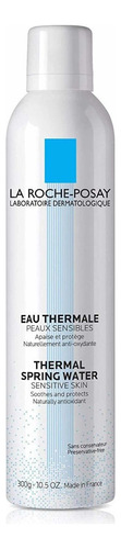 Aqua Agua Termal La Roche-Posay Eau Thermale  para pele sensível de 300mL/300g