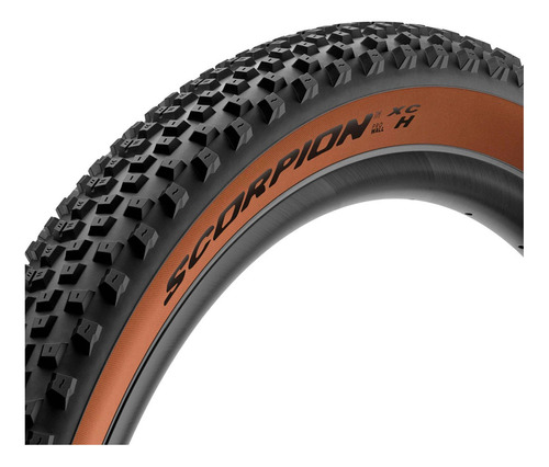 Cubierta Pirelli Scorpion Xc 29x2.2 H Classic Tubeless Nitro