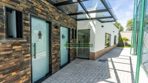 Imagem 12 de 16 de Terreno À Venda, 707 M² Por R$ 650.000,00 - Atuba - Curitiba/pr - Te0660