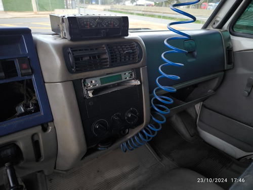 Caminhao Volkswagen Vw 13-180 Worker Sider