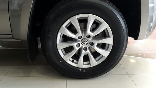 Volkswagen Amarok 2.0 Cd Tdi 180cv Comfortline Manual Sn