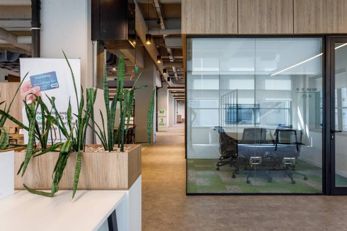 Imagen 20 de 30 de Oficinas Alquiler Saavedra