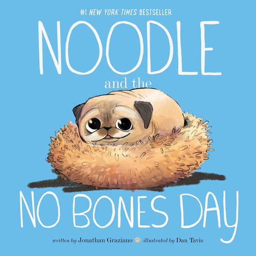Libro: Noodle And The No Bones Day