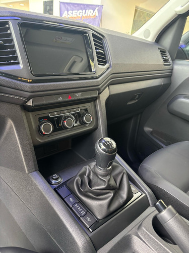 Volkswagen Amarok 2.0 Cd Tdi 180cv 4x4 Trendline