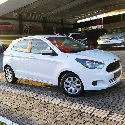 Imagem 9 de 9 de Ford Ka 1.0 Ti-vct Flex Se Manual