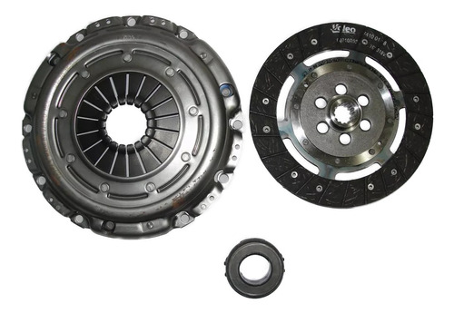 Kit Clutch Mini Cooper Sjcw Turbo 2010 1.6l Valeo