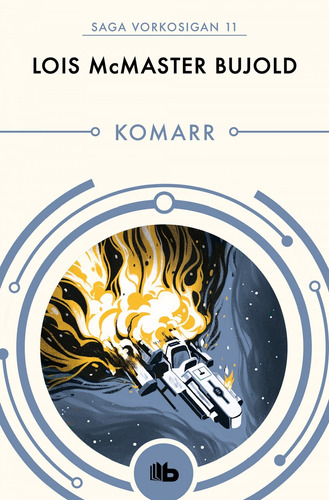 Libro - Komarr 