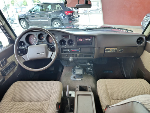 Toyota Samurai 89 Sincrónica 4x4