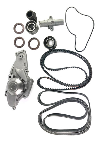 Kit De Correa De Distribución 14520-rca-a01 91212--a01
