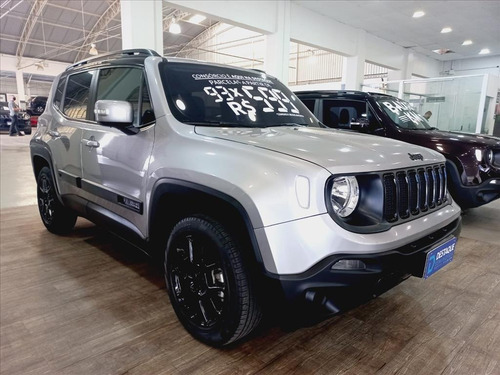 Imagem 7 de 15 de Renegade 1.8 16v Flex Sport 4p Automático
