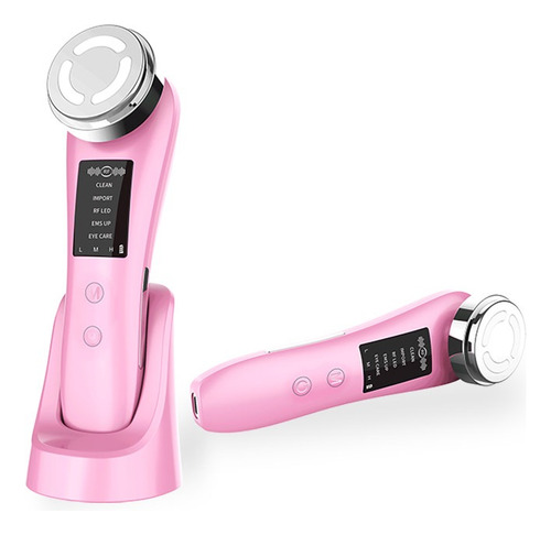 Masajeador De Belleza Para Rostro Y Ojos, Varita Para Cuidad