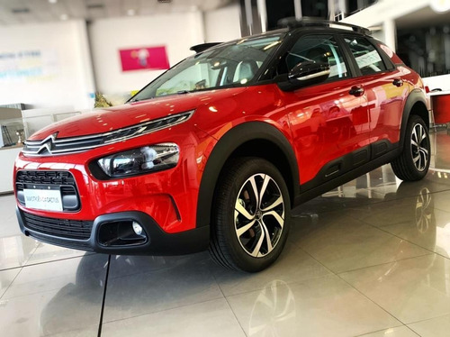 Imagen 4 de 15 de Citroen C4 Cactus Shine At6 165cv Thp Bonificada -(js)