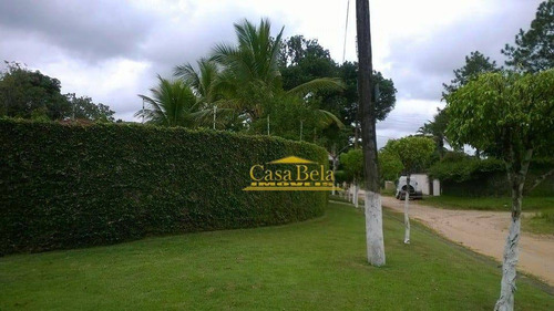 Chácara Com 6 Dormitórios À Venda, 2500 M² Por R$ 980.000 - Umuarama - Itanhaém/sp - Ch0042