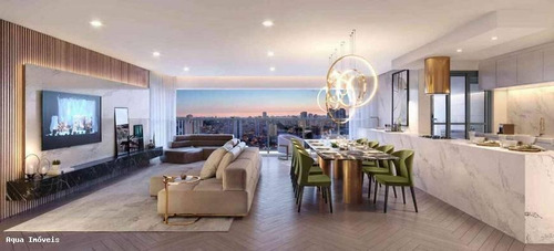 Imagem 7 de 15 de Apartamento Para Venda Em São Paulo, Vila Dom Pedro I, 2 Dormitórios, 2 Suítes, 1 Banheiro, 1 Vaga - Sp114_2-1304888