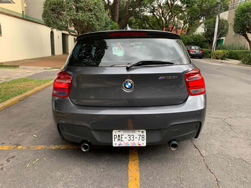 Imagen 5 de 14 de Bmw Serie 1 2015 3.0 3p M135i At