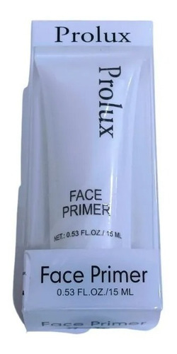 Imagen 2 de 2 de Maquillaje Profesional Primer Para Todo Tipo De Piel Prolux
