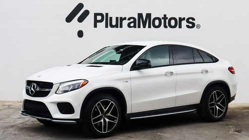 Mercedes-Benz Clase GLE 3.0 Amg 43 Coupe At