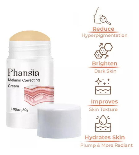 Crema Hidratante De Color De Piel Uniforme