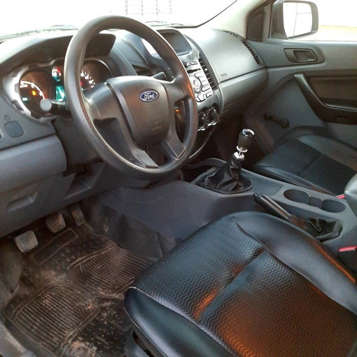 Imagen 9 de 10 de Ford Ranger 2012 2.2 Cd 4x2 Xl Safety Tdci 125cv