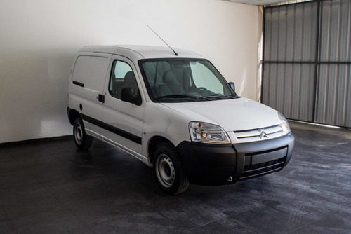 Imagen 3 de 15 de Citroen Berlingo Furgon Hdi