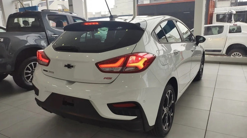 Imagen 5 de 17 de Chevrolet Cruze Rs 1.4 Turbo At