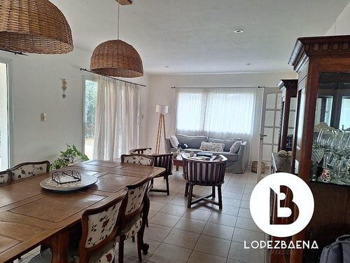 Alquilo/ Vendo Casa En La Paloma 3 Dorm Y Pileta - Villa Allende- Córdoba