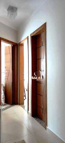 Imagem 11 de 19 de Apartamento Com 2 Dormitórios À Venda, 44 M² Por R$ 305.000,00 - Vila Pinheirinho - Santo André/sp - Ap2904