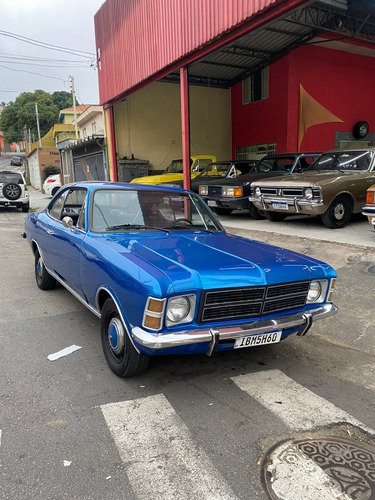 Chevrolet  Opala Coupe 