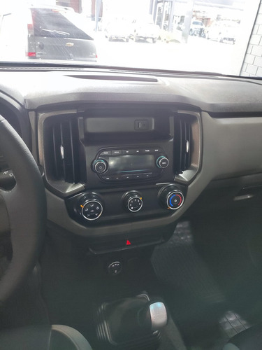 Chevrolet S10 2.8 Ls Cab. Simples 4x4 2p