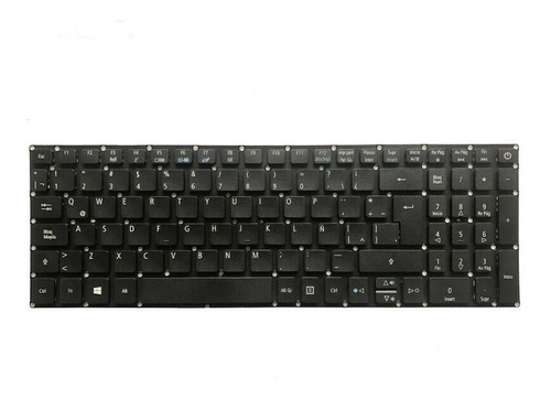 Teclado Compatible Acer E5-522, E5-522g, E5-523, E5-523g T20