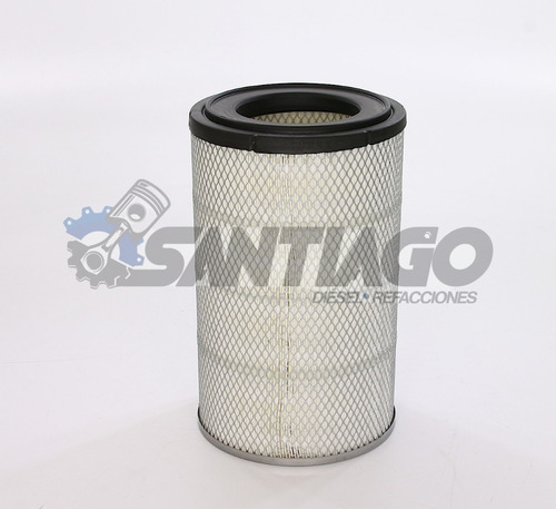 Filtro De Aire Wix 46581 Rs3520 P526678 Af25040 Freightliner