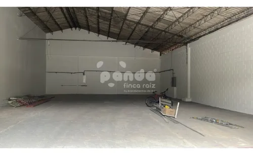 Bodega En Alquiler En Medellín - Caribe
