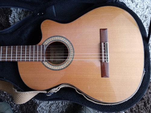 Imagen 8 de 10 de Guitarra Española Alhambra 3c Cw