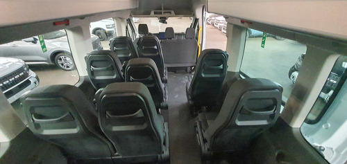 Ford Transit 2.0 Minibus 17+1 460E