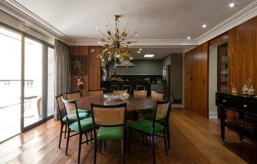 Imagem 1 de 20 de Apartamento Duplex À Venda, 200 M² Por R$ 2.900.000,00 - Vila Progredior - São Paulo/sp - Ad0191