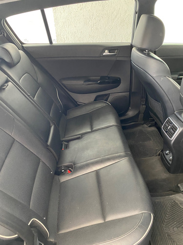 Kia Sportage 2.4 SX At.
