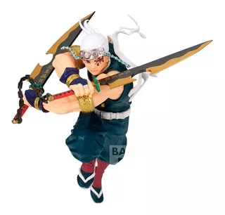 Banpresto Figura Vibration Stars Demon Slayer Tengen Uzui At