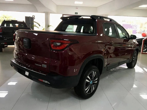 Imagen 23 de 23 de Fiat Toro Freedom 4x2 0km Contado O Financiado Tasa 0% A-