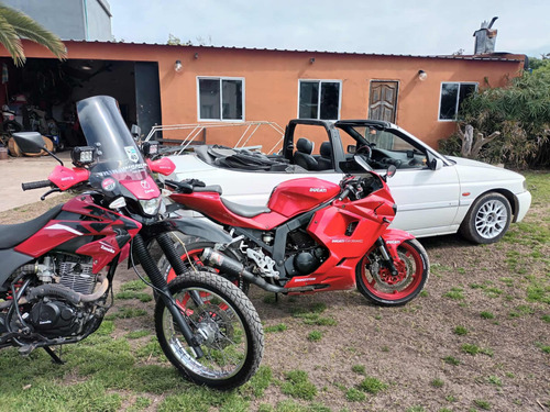 Zanella Zr250