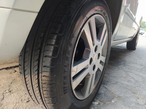 Chevrolet Agile AGILE LTZ EASYTRONIC 1.4 8V FlexPower 5p