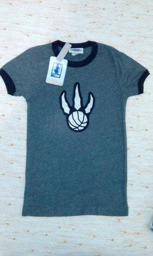 Playera Majestic Dama Nba Cristales Swarovski Hecha En Usa