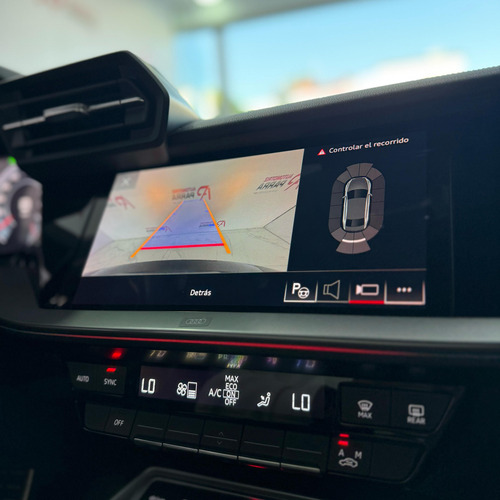 Audi A3 2.0 Sedán L S Line At Dsg