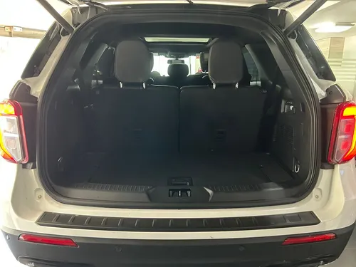 Ford Explorer 3.0 St 5p At