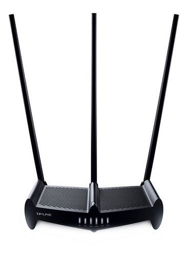 Router De Alta Potencia Rompemuro 450mbps Tp Link Tl-wr941hp