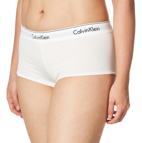Bragas De Algodón Calvin Klein Para Mujer