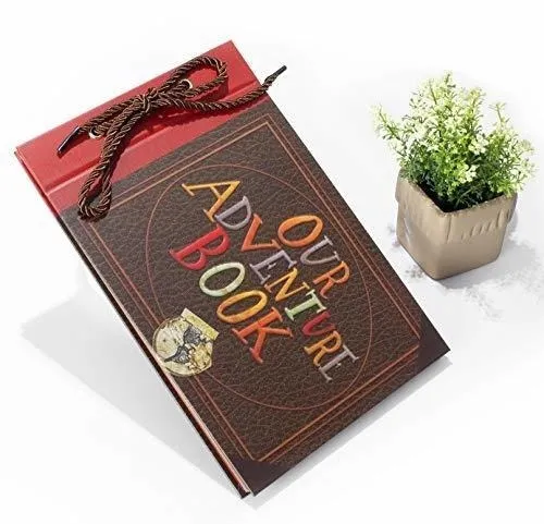Up! Mi Libro De Aventuras - My Adventure Book Up! Grande