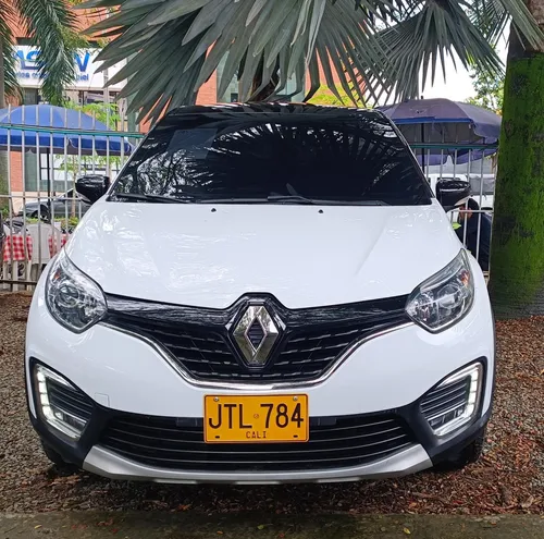 Renault Captur Intense Bose Tp2000cc
