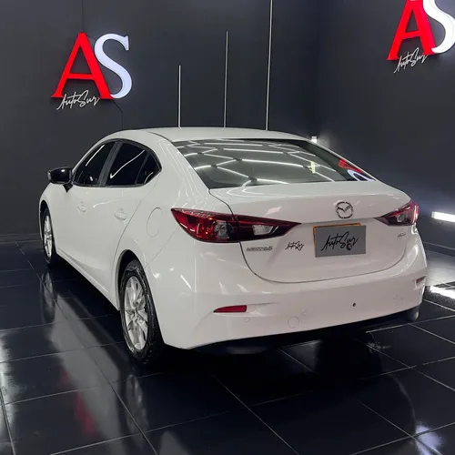Mazda 3 2.0 Prime Mt
