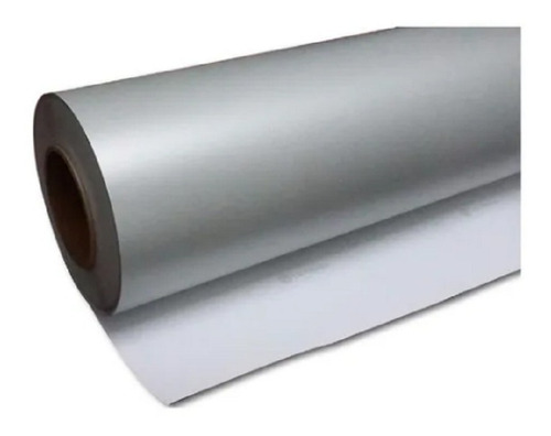 Rollo Papel Vinilo Contact Esmerilado 122 Cm X 12 Mts 